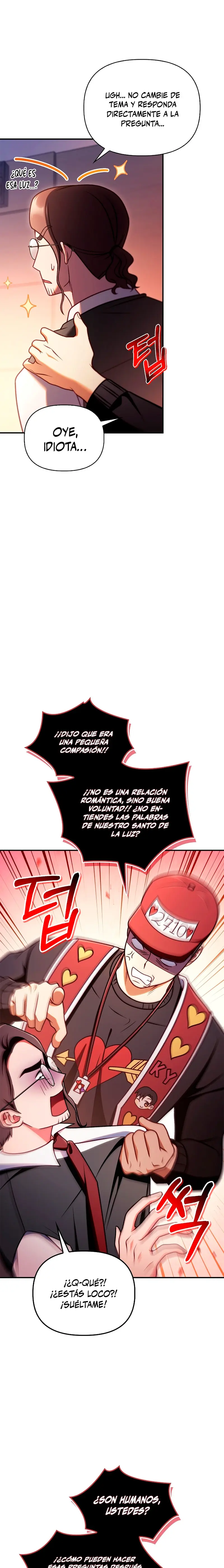 Manual de instrucciones del Reencarnado > Capitulo 158 > Page 191