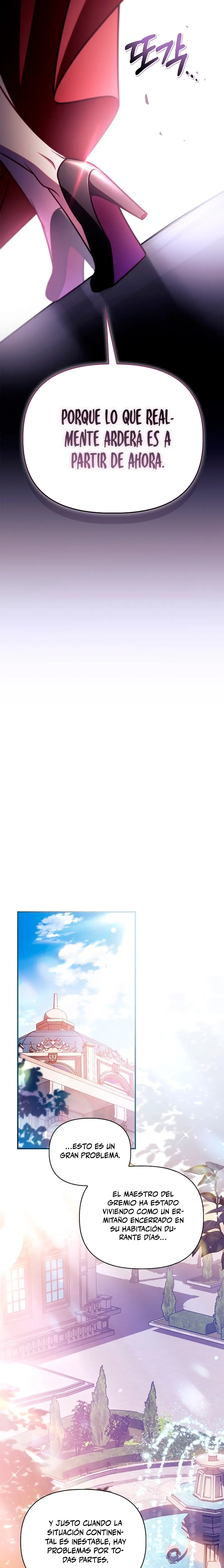 Manual de instrucciones del Reencarnado > Capitulo 158 > Page 221