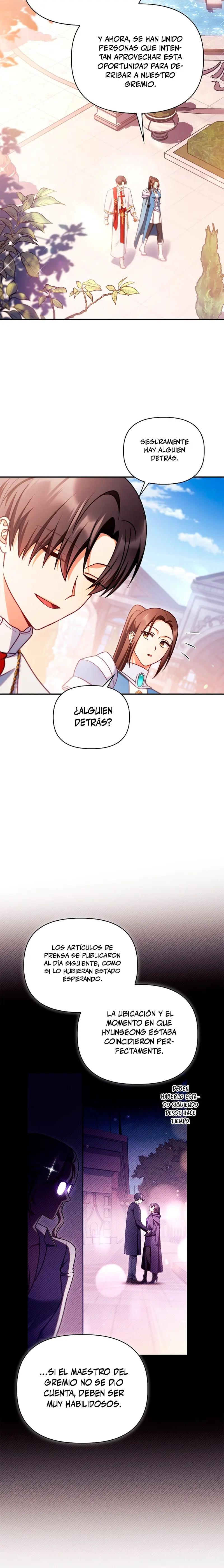 Manual de instrucciones del Reencarnado > Capitulo 158 > Page 231