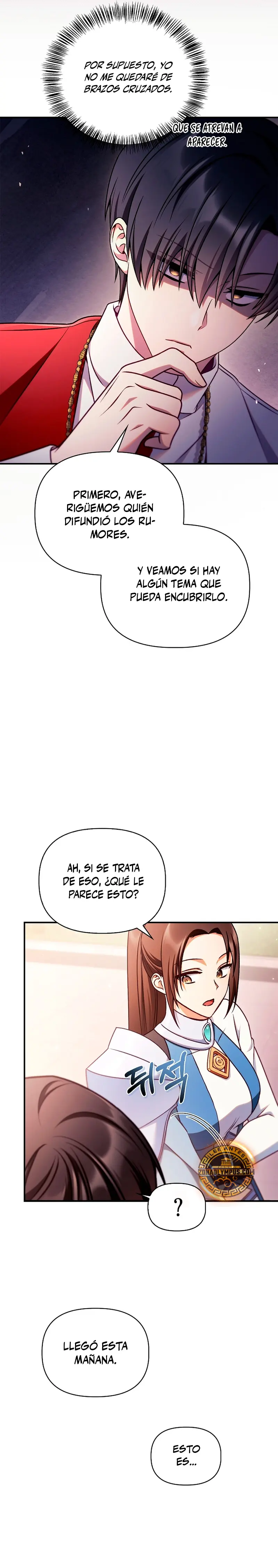 Manual de instrucciones del Reencarnado > Capitulo 158 > Page 241