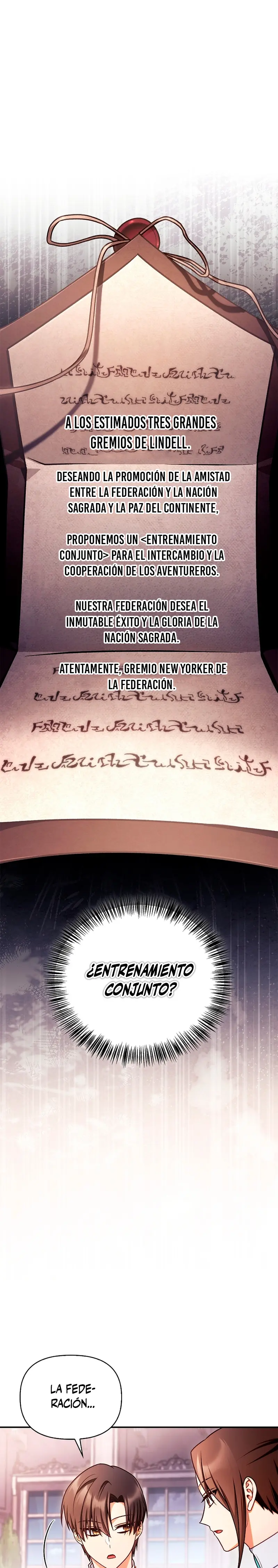 Manual de instrucciones del Reencarnado > Capitulo 158 > Page 251