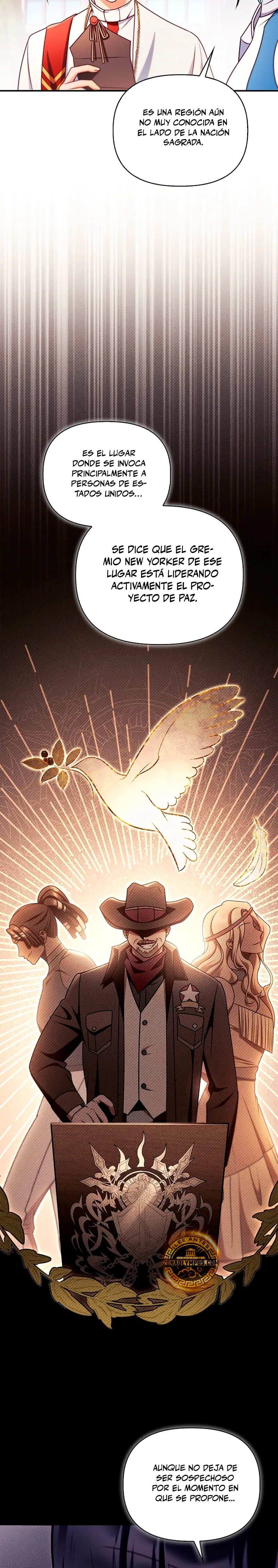 Manual de instrucciones del Reencarnado > Capitulo 158 > Page 261