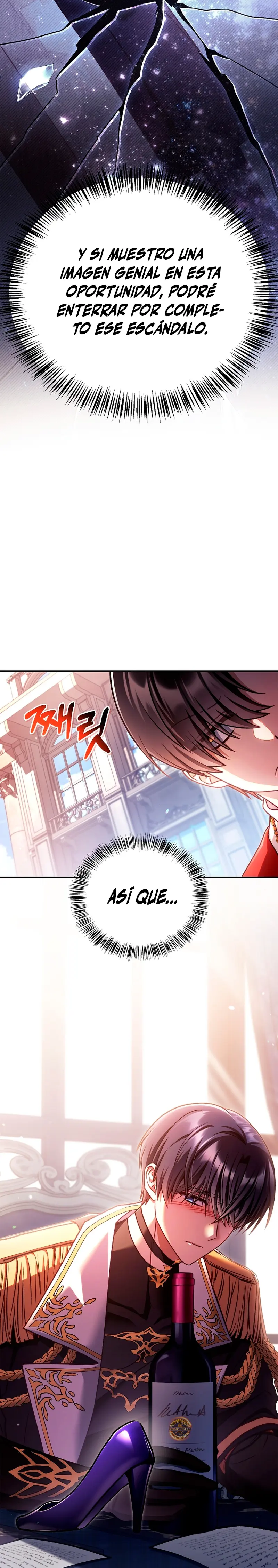 Manual de instrucciones del Reencarnado > Capitulo 158 > Page 291