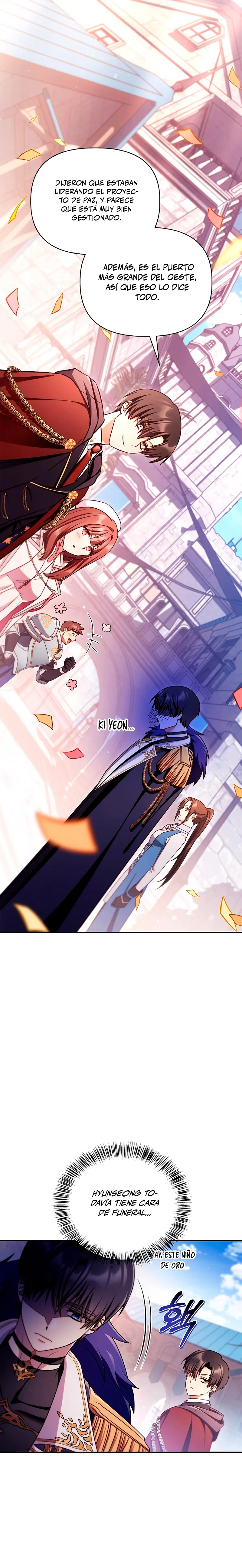 Manual de instrucciones del Reencarnado > Capitulo 158 > Page 321