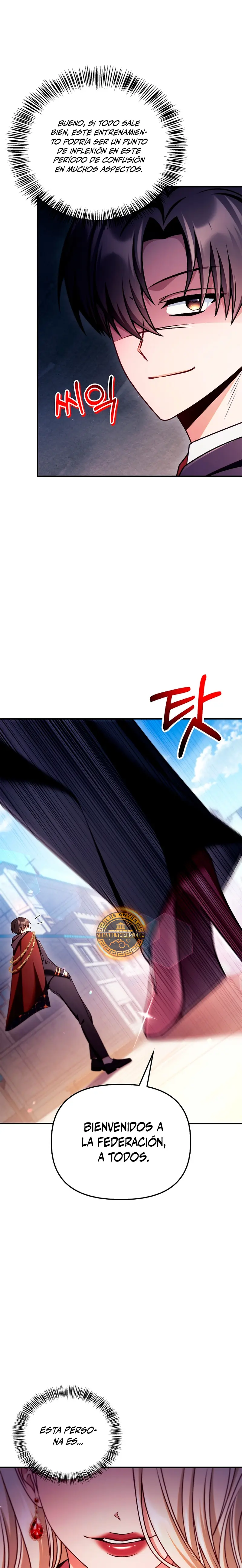 Manual de instrucciones del Reencarnado > Capitulo 158 > Page 331