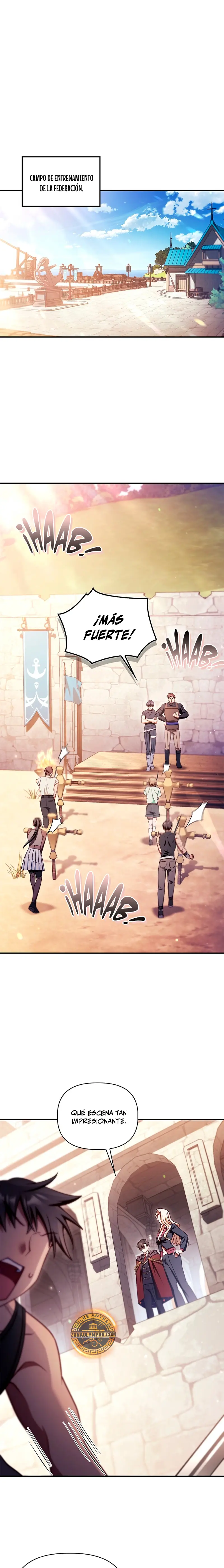 Manual de instrucciones del Reencarnado > Capitulo 159 > Page 21