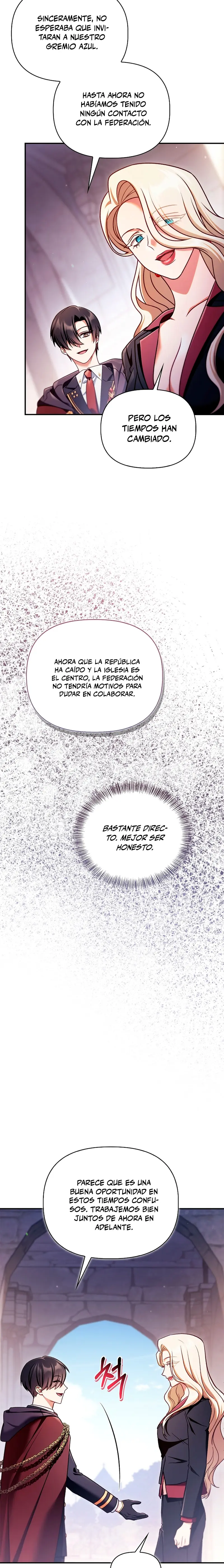 Manual de instrucciones del Reencarnado > Capitulo 159 > Page 31