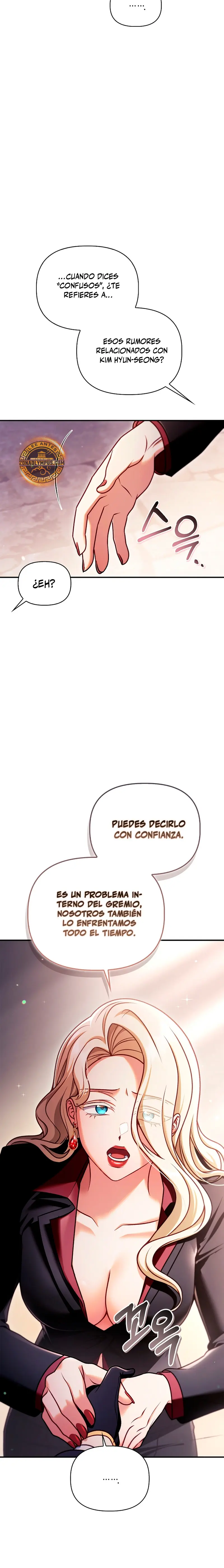 Manual de instrucciones del Reencarnado > Capitulo 159 > Page 41