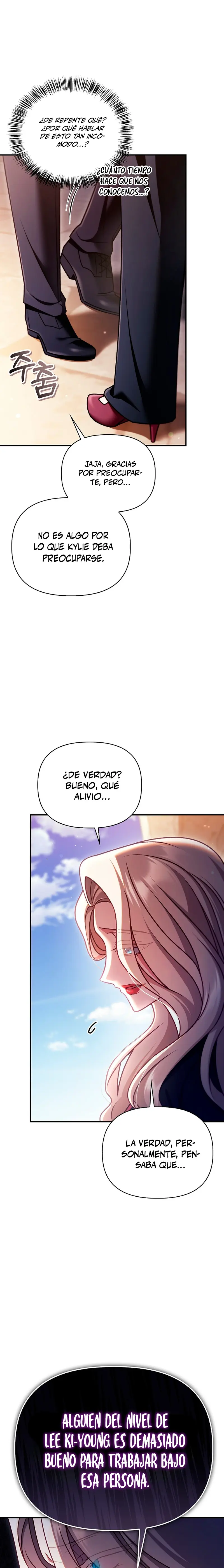 Manual de instrucciones del Reencarnado > Capitulo 159 > Page 51