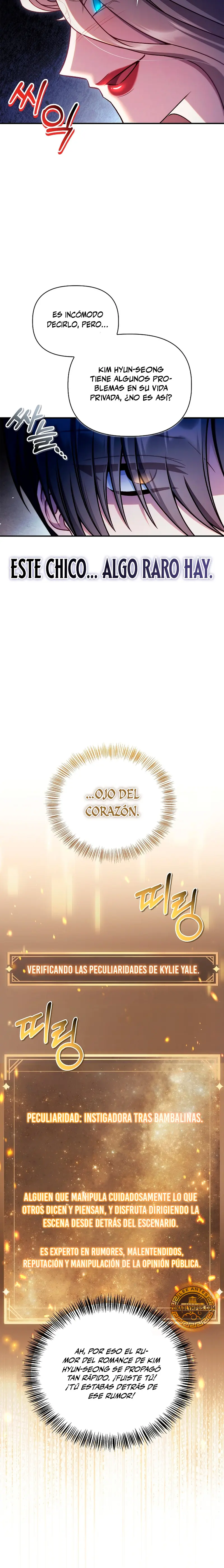 Manual de instrucciones del Reencarnado > Capitulo 159 > Page 61