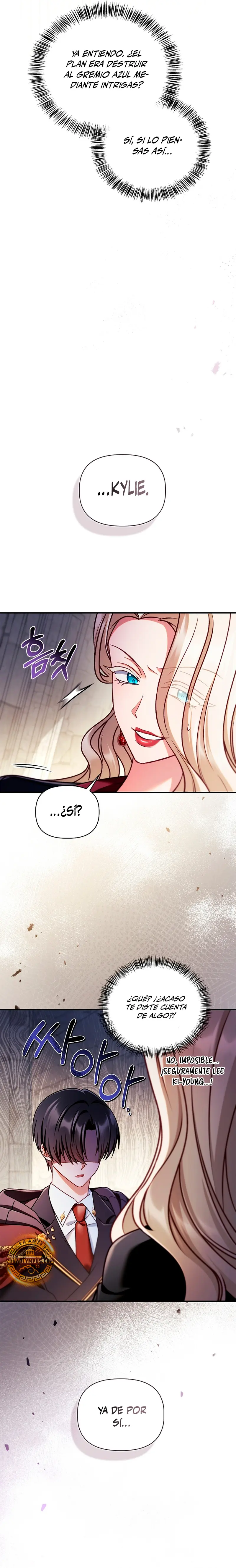 Manual de instrucciones del Reencarnado > Capitulo 159 > Page 71