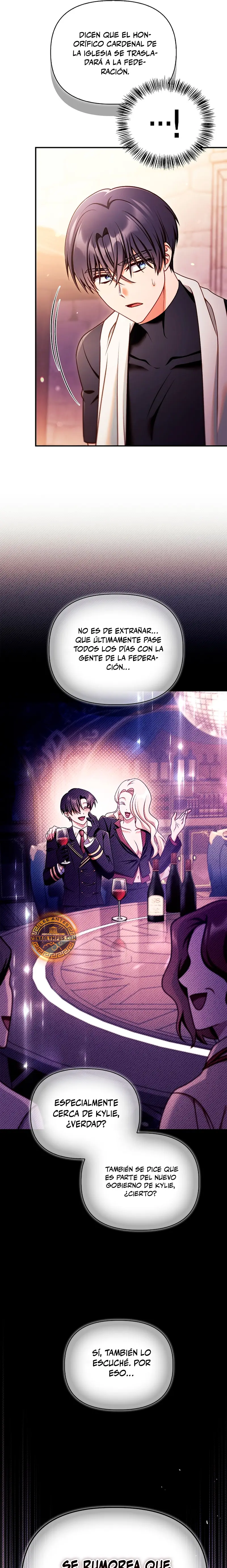 Manual de instrucciones del Reencarnado > Capitulo 159 > Page 121