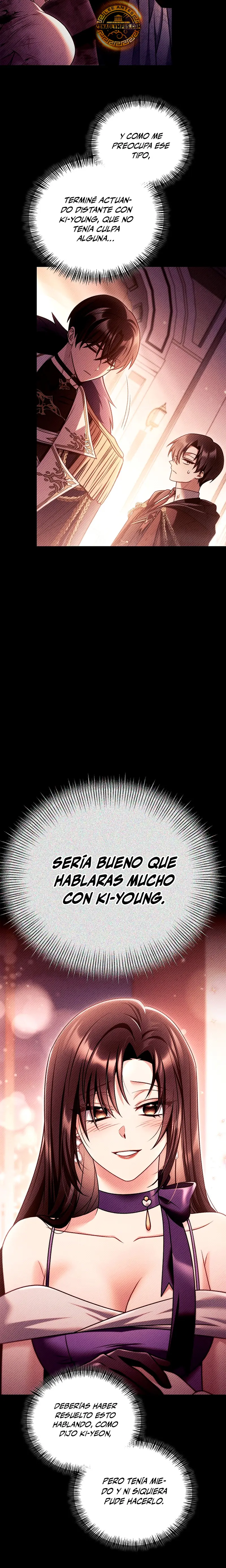 Manual de instrucciones del Reencarnado > Capitulo 159 > Page 161