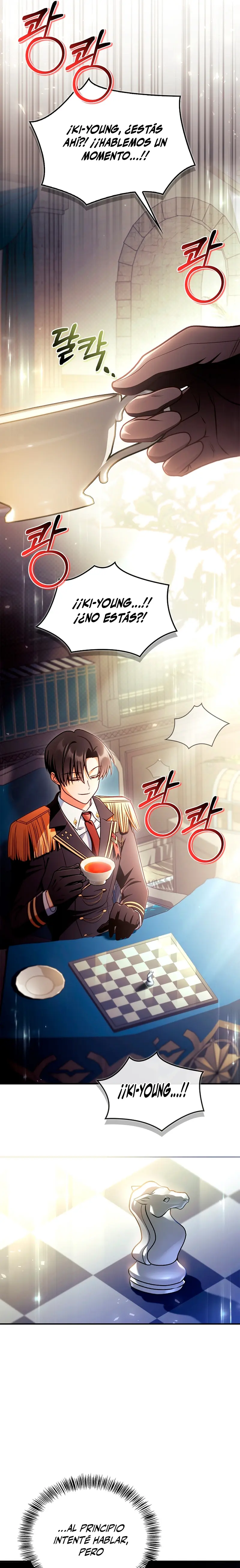 Manual de instrucciones del Reencarnado > Capitulo 159 > Page 181