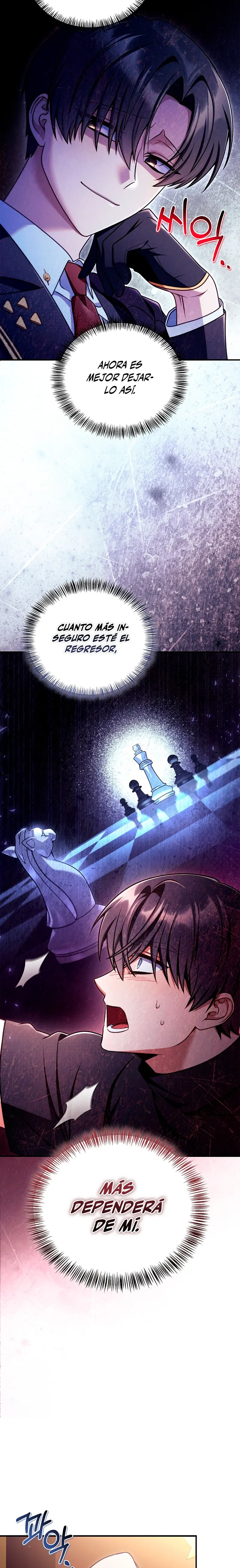 Manual de instrucciones del Reencarnado > Capitulo 159 > Page 191