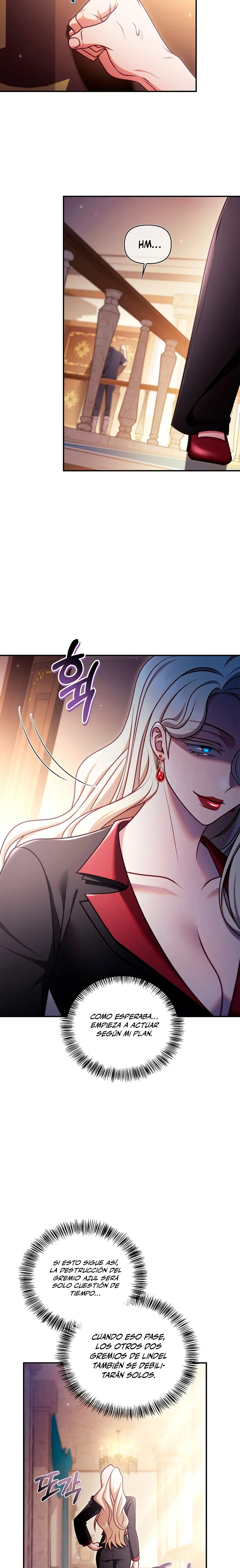 Manual de instrucciones del Reencarnado > Capitulo 159 > Page 201