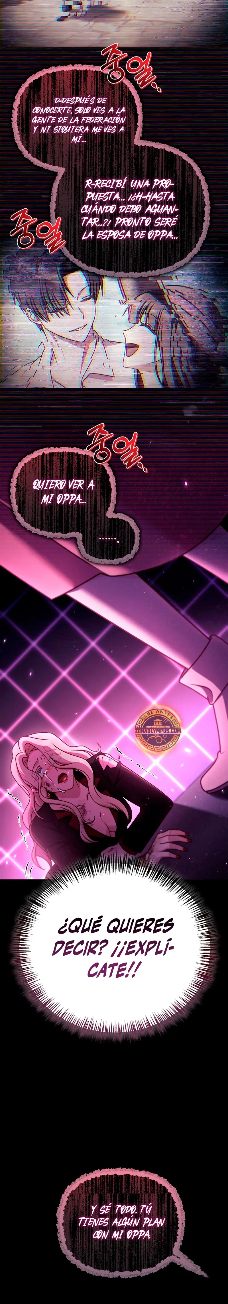 Manual de instrucciones del Reencarnado > Capitulo 159 > Page 291