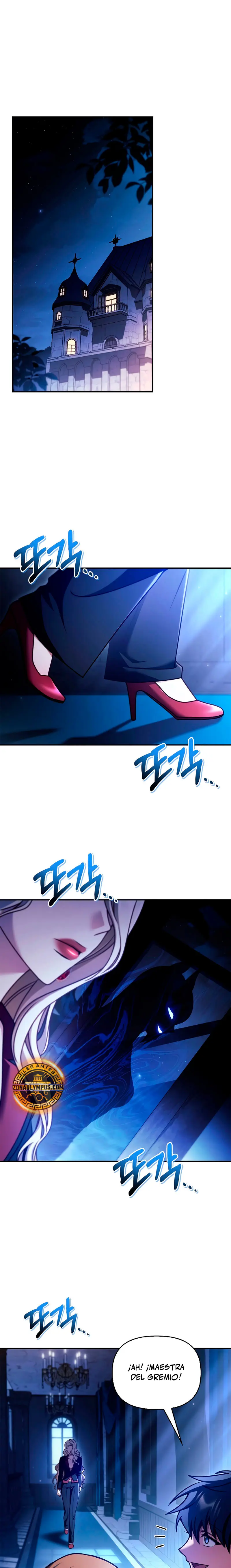 Manual de instrucciones del Reencarnado > Capitulo 160 > Page 21