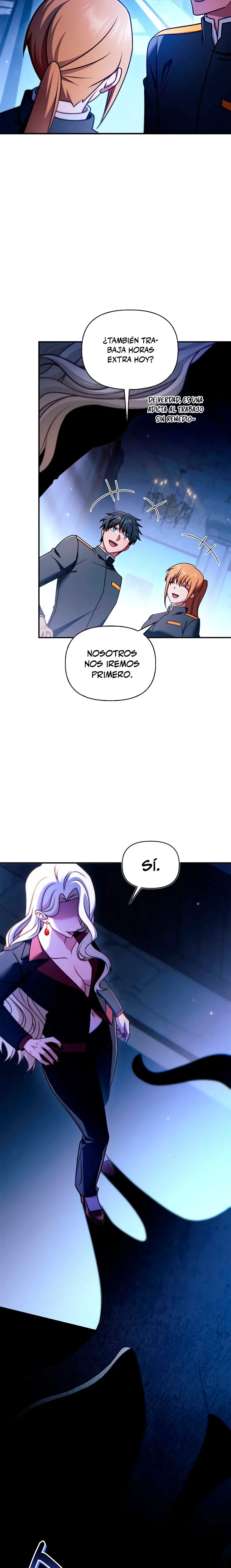 Manual de instrucciones del Reencarnado > Capitulo 160 > Page 31