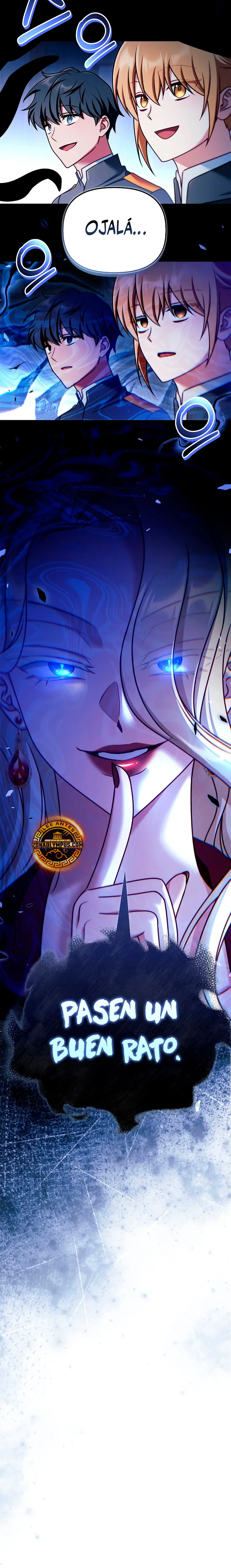 Manual de instrucciones del Reencarnado > Capitulo 160 > Page 41