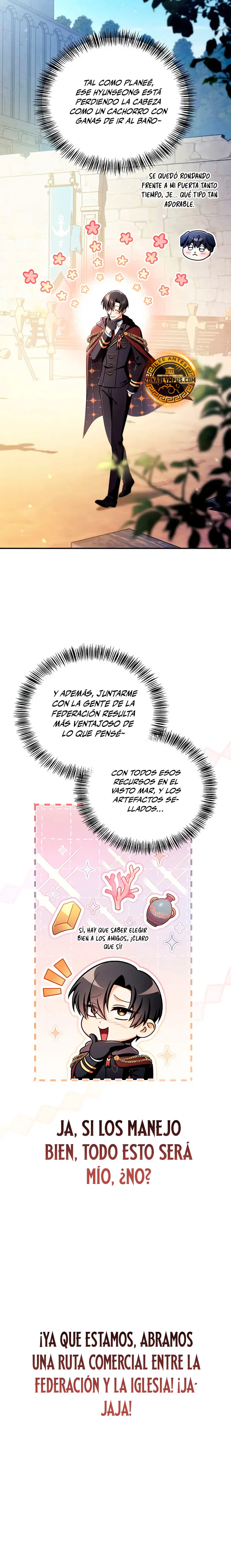 Manual de instrucciones del Reencarnado > Capitulo 160 > Page 61