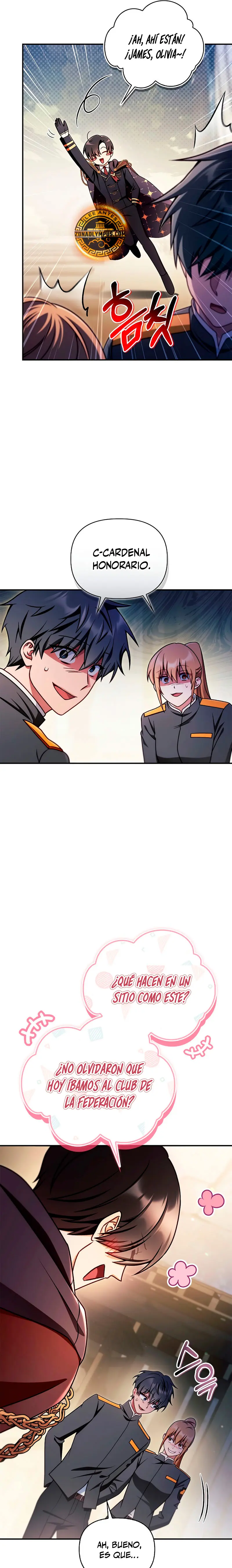 Manual de instrucciones del Reencarnado > Capitulo 160 > Page 71