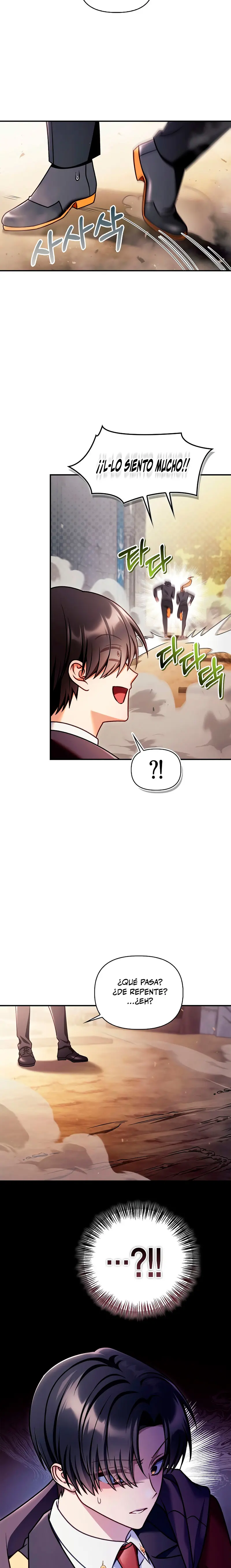 Manual de instrucciones del Reencarnado > Capitulo 160 > Page 81