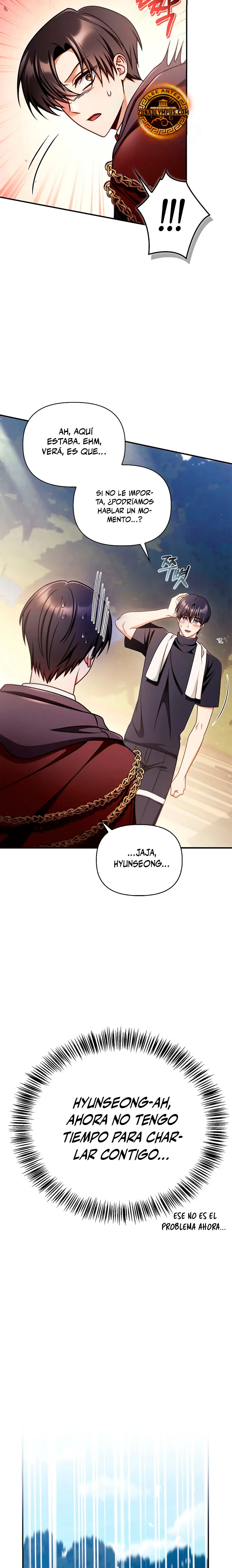 Manual de instrucciones del Reencarnado > Capitulo 160 > Page 101