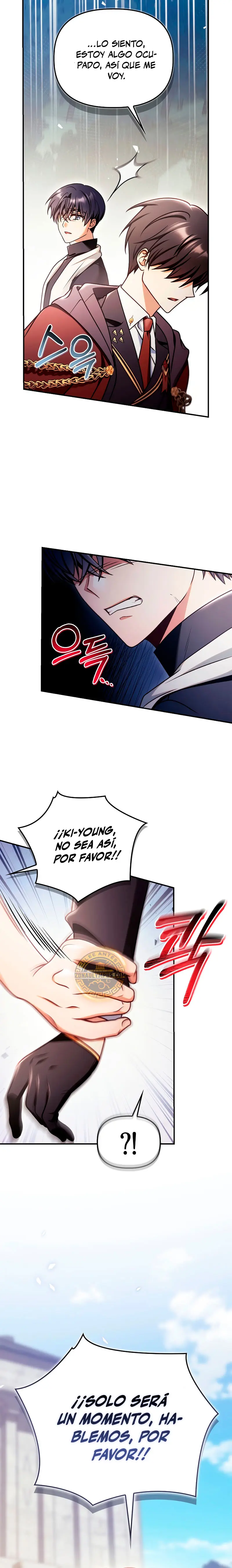 Manual de instrucciones del Reencarnado > Capitulo 160 > Page 111