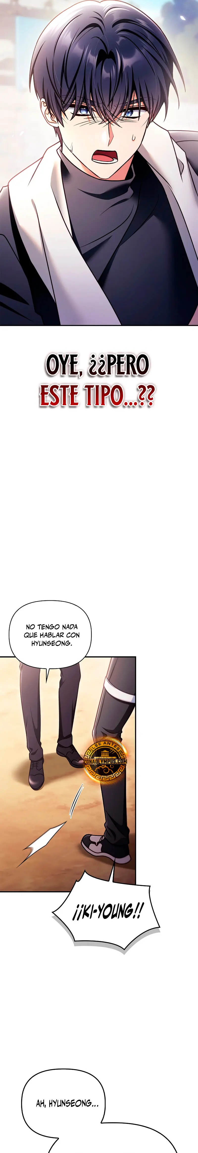 Manual de instrucciones del Reencarnado > Capitulo 160 > Page 121