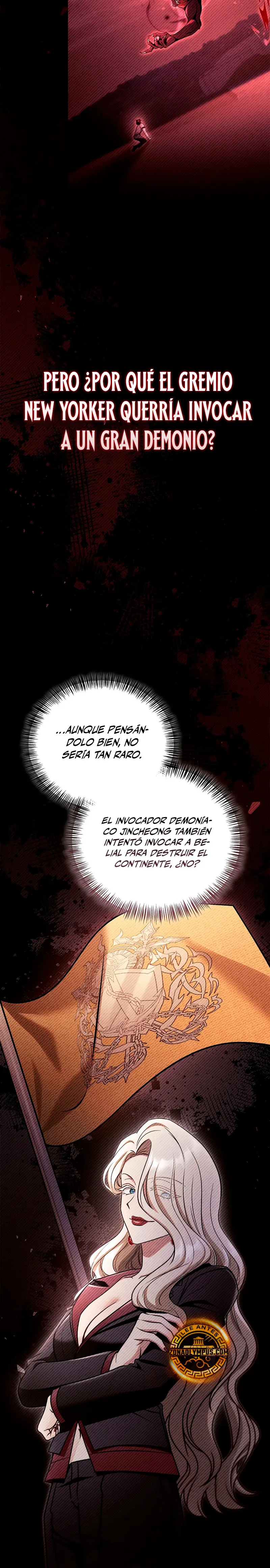 Manual de instrucciones del Reencarnado > Capitulo 160 > Page 181