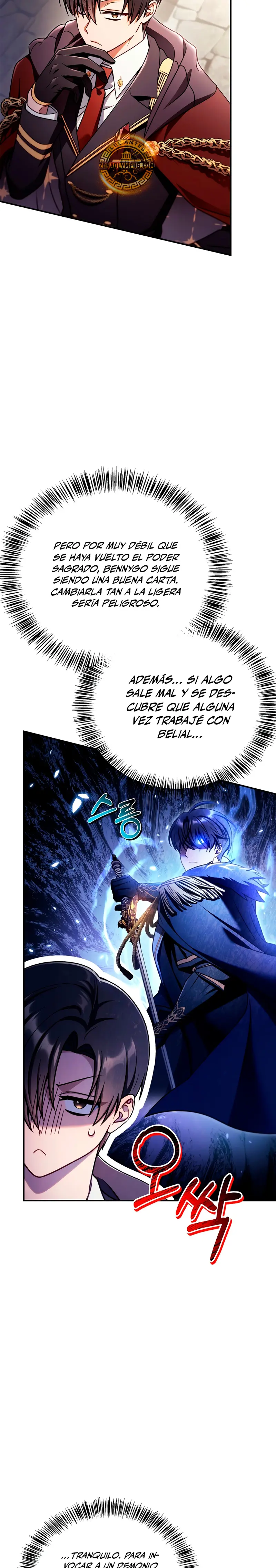 Manual de instrucciones del Reencarnado > Capitulo 160 > Page 201