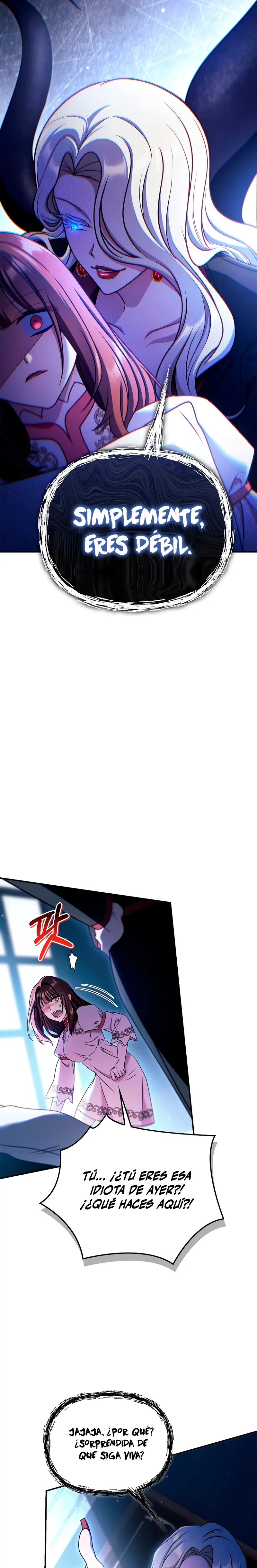 Manual de instrucciones del Reencarnado > Capitulo 160 > Page 251