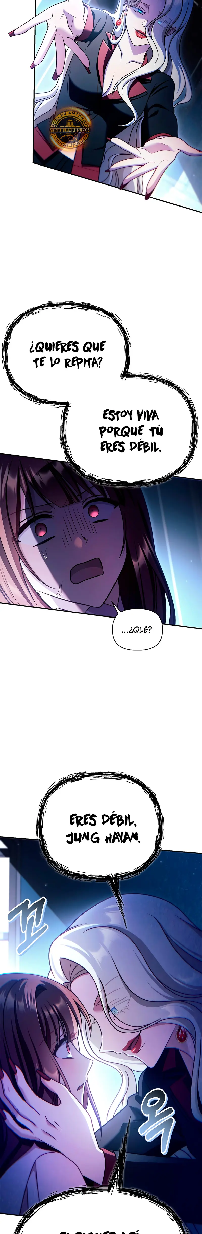 Manual de instrucciones del Reencarnado > Capitulo 160 > Page 261