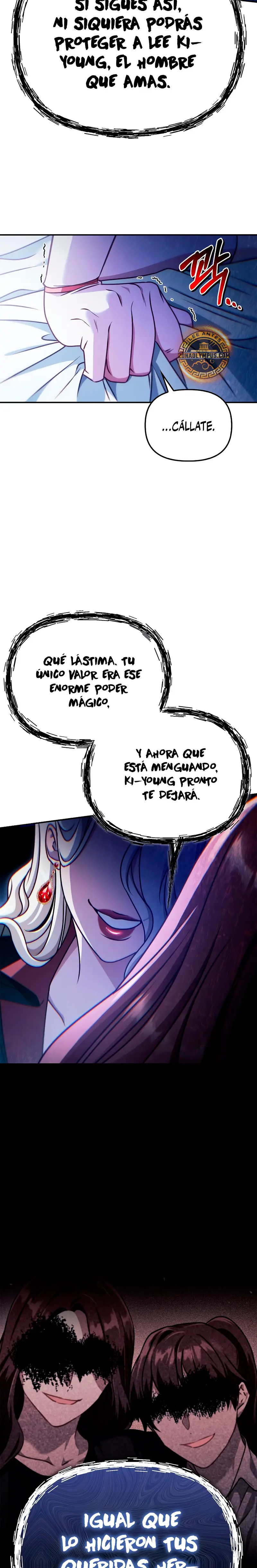 Manual de instrucciones del Reencarnado > Capitulo 160 > Page 271