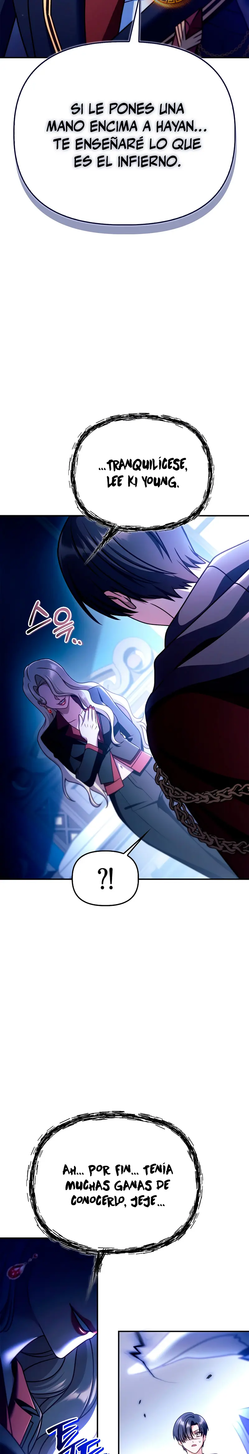 Manual de instrucciones del Reencarnado > Capitulo 160 > Page 351