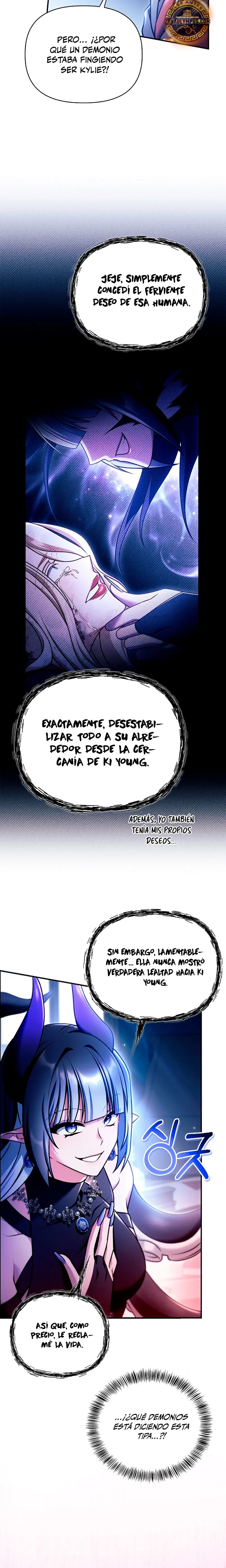 Manual de instrucciones del Reencarnado > Capitulo 161 > Page 31