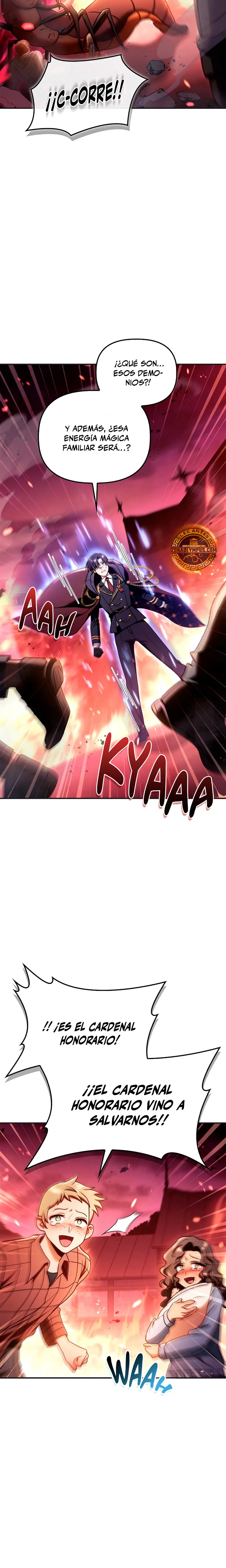 Manual de instrucciones del Reencarnado > Capitulo 161 > Page 61