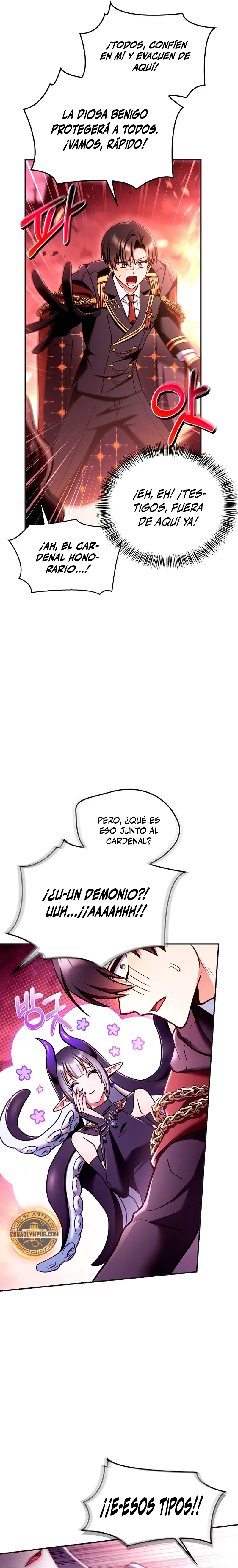 Manual de instrucciones del Reencarnado > Capitulo 161 > Page 71