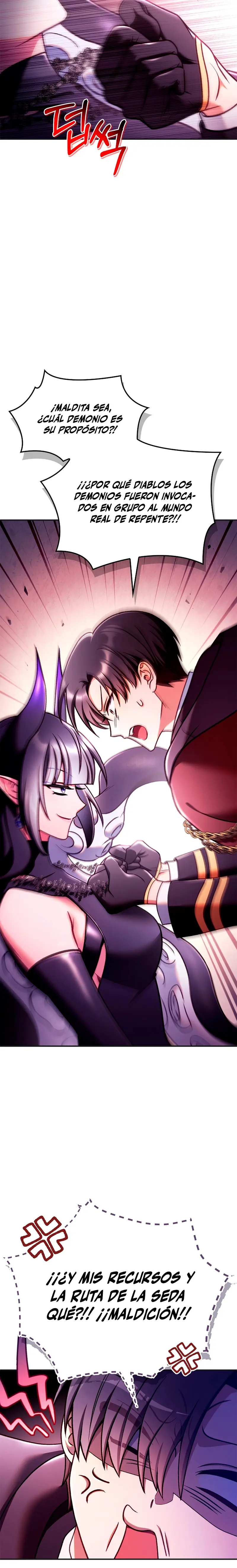 Manual de instrucciones del Reencarnado > Capitulo 161 > Page 81