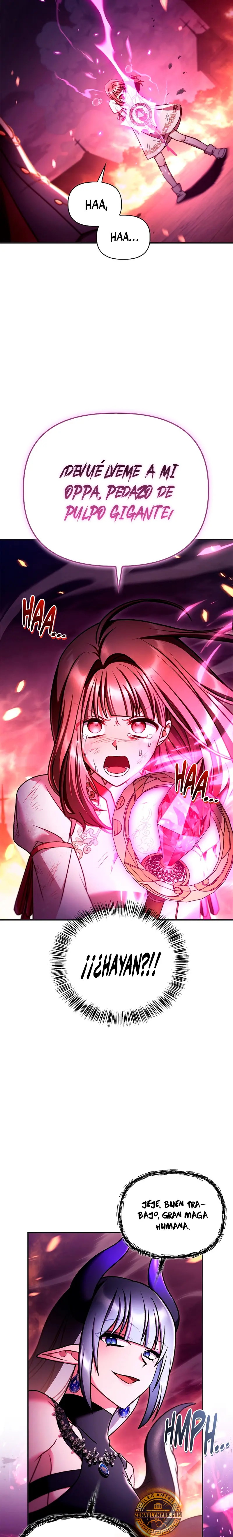 Manual de instrucciones del Reencarnado > Capitulo 161 > Page 101