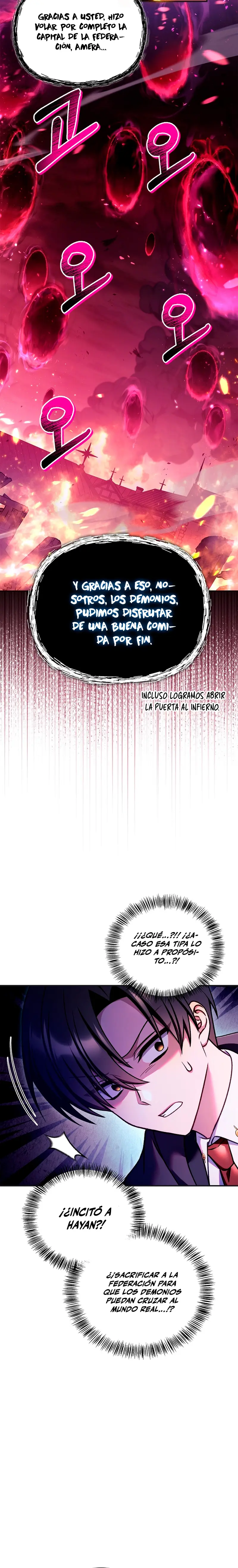 Manual de instrucciones del Reencarnado > Capitulo 161 > Page 111