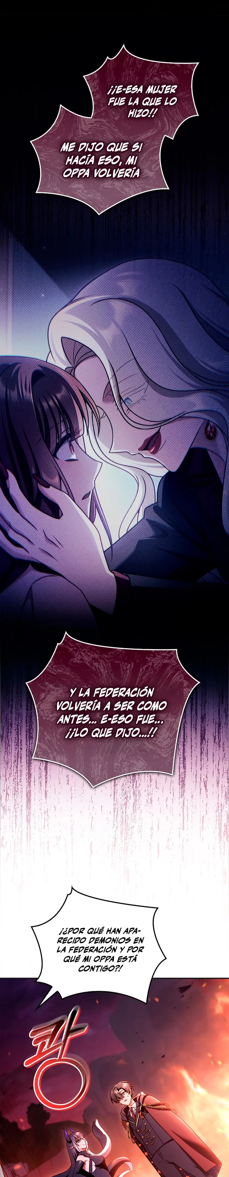 Manual de instrucciones del Reencarnado > Capitulo 161 > Page 131