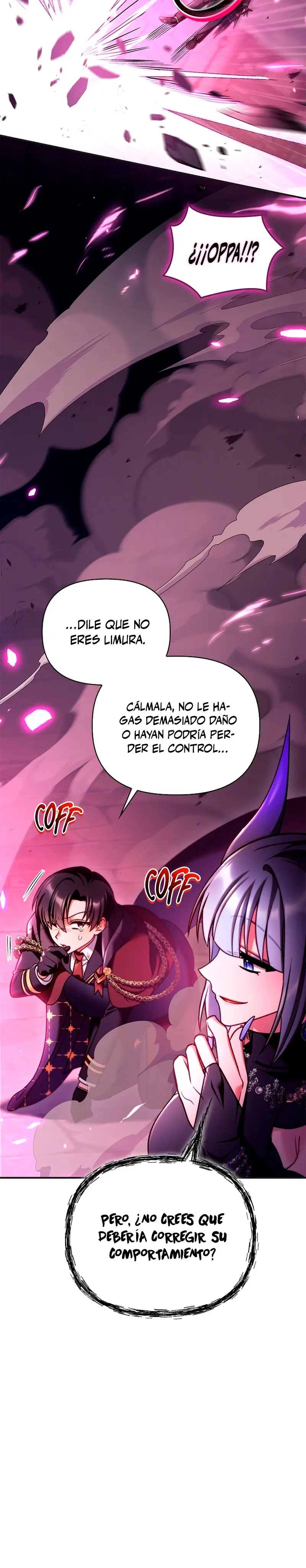 Manual de instrucciones del Reencarnado > Capitulo 161 > Page 161