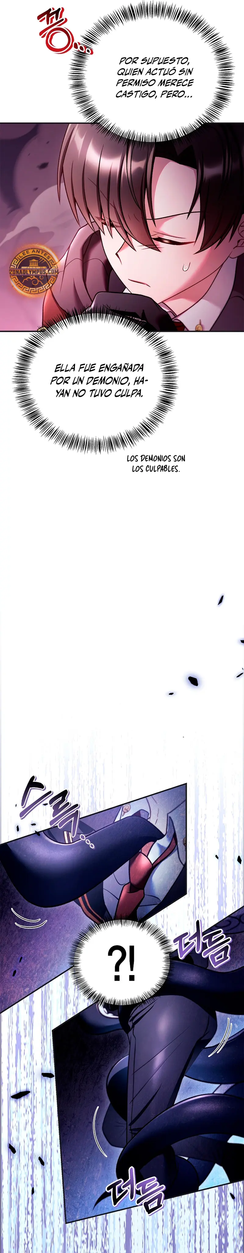 Manual de instrucciones del Reencarnado > Capitulo 161 > Page 171