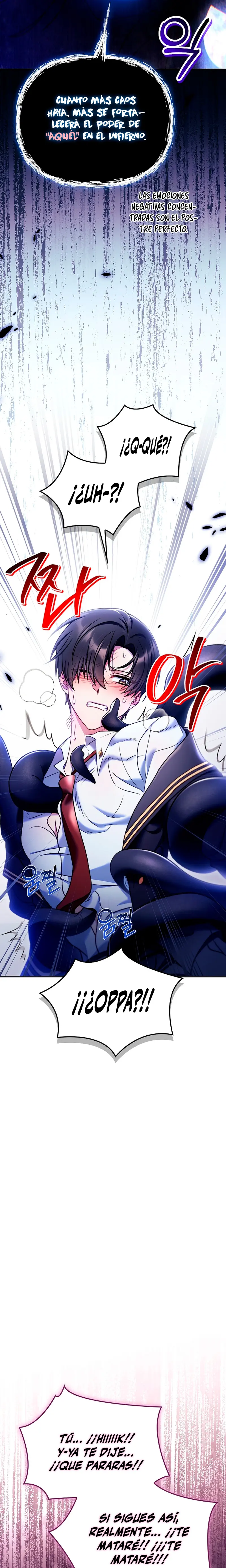 Manual de instrucciones del Reencarnado > Capitulo 161 > Page 191