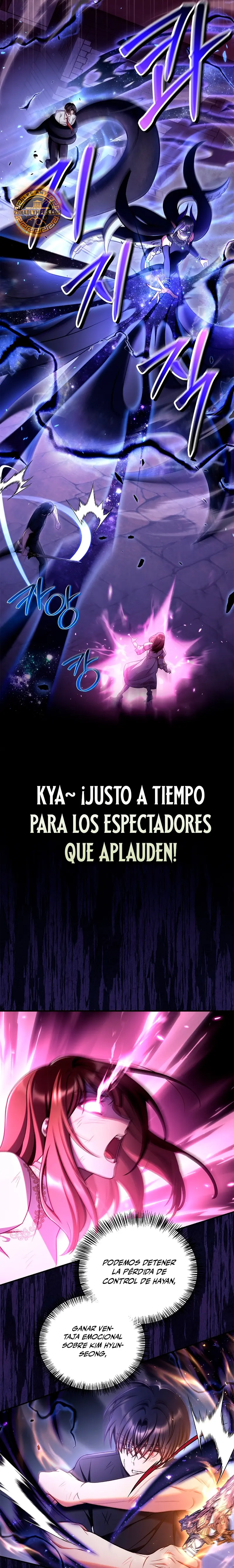 Manual de instrucciones del Reencarnado > Capitulo 161 > Page 261