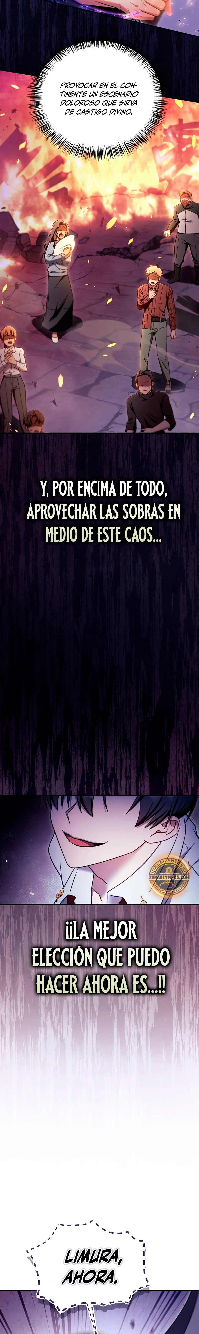 Manual de instrucciones del Reencarnado > Capitulo 161 > Page 271