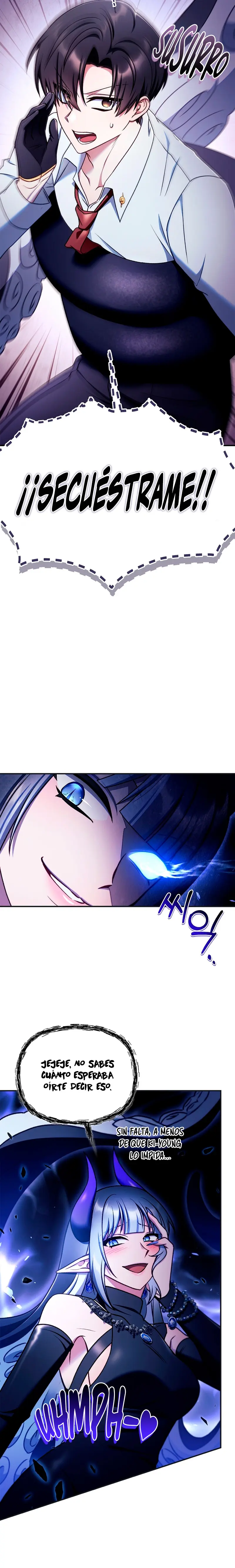 Manual de instrucciones del Reencarnado > Capitulo 161 > Page 281