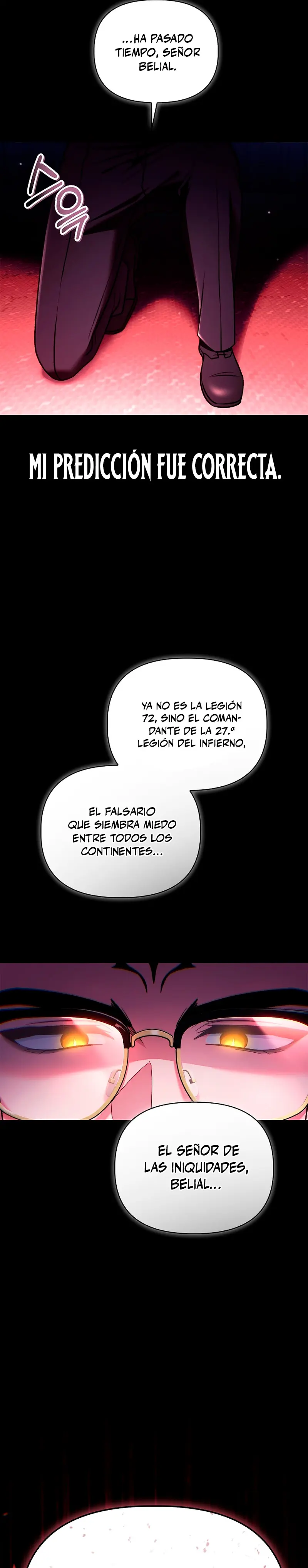 Manual de instrucciones del Reencarnado > Capitulo 161 > Page 351